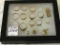 Mixed Gold Jewelry Lot Including
