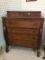 Antique Bachelor's Chest (Approx. 46 Inches Tall