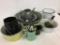 Group of Various Porcelainware,