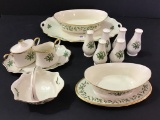 Group of Lenox Hoilday Collection