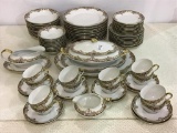 Set of Victoria Czech China