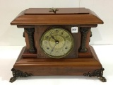 Seth Thomas Keywind Mantle Clock