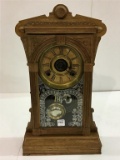 Gilbert Keywind Clock w/ Key