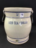 2 Gal Ice Tea Cooler Crock