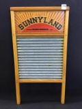 Sunnyland Washboard by Columbus Washboard