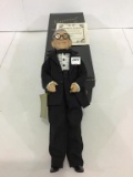 Effanbee Collector Doll-George Burns w/ Box