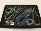 Collection of Ladies Crystal & Rhinestone