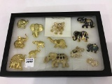 Collection of Ladies Elephant Design