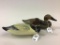 Pair of 1/3 Size Canvasback Decoys