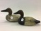 Lot of 2 Unknown Illinois River Canvasback