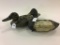 Lot of 2 Decoys by Wilcoxson
