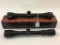 Lot of 2 Simmons Laser Rifle Scopes