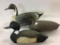Lot of 3-Cork Decoys Including One by