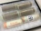 Collection of 6 Rolls of UNC Quarters-