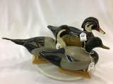 Lot of 3 Various Dave Frier Decoys