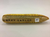 Carved Wood Ear of Corn by Larry Taylor-