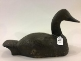 1930's Canvasback Hen by Marvin Strohota-Wisconsin