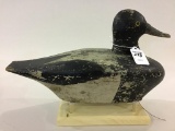 Greater Scaup Drake-Un-Known Maker