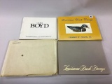 Lot of 3 Decoy Books Including