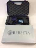 Beretta Model 96A1 40 S&W Pistol-