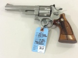 Smith & Wesson Model 629-1 Stainless Revolver
