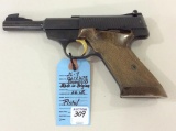 Browing Made in Belgium 22 LR Pistol