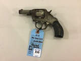 The American-Dbl Action 32 Cal Revolver-NSN