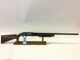 JC Higgins Model 20-12 Ga Pump Shotgun