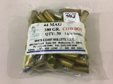 Bag of 44 Mag Cowboy Light Revolver Cartridges