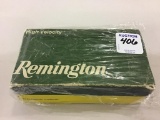 Full Box of Remington 357 Mag