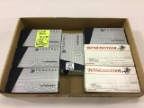 Group of 7 Full Boxes of 40 S&W