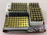 Group of Ammo Including 75-44 Mag Cartridges