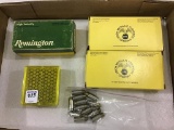 Group of Ammo Including 2 Full Boxes of
