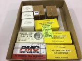 Group of 8 Full Boxes of 7.62 X 39 & 2