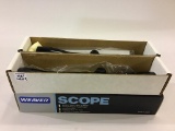 Lot of 2 Weaver Scopes w/ Boxes