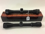 Lot of 2 Simmons Laser Rifle Scopes