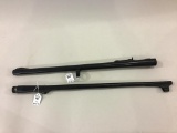 Lot of 2 Gun Brls Including Winchester  Model