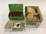 Group of 7.62 X 54 Finland on Stripper Clips
