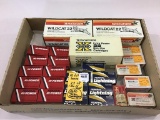 Various Full Boxes of 22LR Ammo