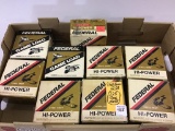 9 Full Boxes of Federal 12 Ga Shotgun Shells