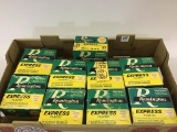 8 Full Boxes & One Partial Box of 12 Ga