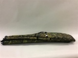 Lot of 4 Soft Gun Cases Including 3 Camo & One is