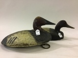 Lot of 2 Early Ohio Canvasbacks