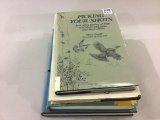 Lot of 5 Hard Cover Books on Decoys & Bird