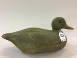 Lot of 3 Decoys Including Early Greenwing Teal