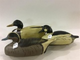 Lot of 3 Wildfowler Decoys Including