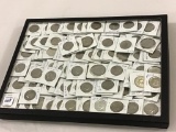 Collection of 117-Kennedy Half Dollars