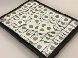 Collection of 109 Various Quarters-Various
