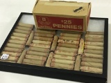 Group of 50 Rolls of Un-Researched Wheat