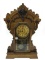 Antique Keywind Clock w/ Key (Approx.